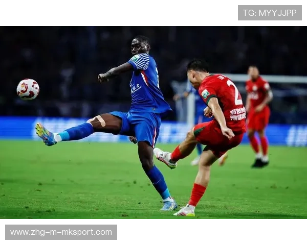 上海申花中场渗透高效形成连续威胁